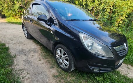 Opel Corsa D, 2008 год, 540 000 рублей, 2 фотография