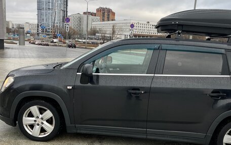 Chevrolet Orlando I, 2013 год, 1 250 000 рублей, 4 фотография