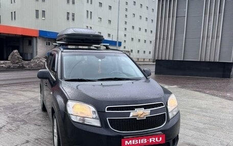 Chevrolet Orlando I, 2013 год, 1 250 000 рублей, 3 фотография