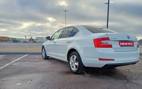 Skoda Octavia, 2015 год, 1 260 000 рублей, 4 фотография