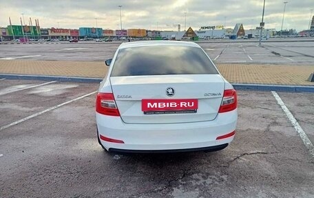 Skoda Octavia, 2015 год, 1 260 000 рублей, 11 фотография