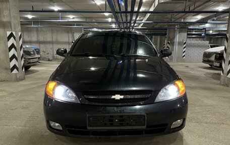 Chevrolet Lacetti, 2008 год, 450 000 рублей, 9 фотография