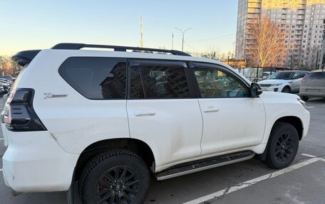 Toyota Land Cruiser Prado 150 рестайлинг 2, 2022 год, 8 500 000 рублей, 2 фотография