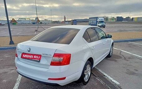 Skoda Octavia, 2015 год, 1 260 000 рублей, 16 фотография