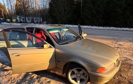 BMW 5 серия, 1997 год, 630 000 рублей, 2 фотография