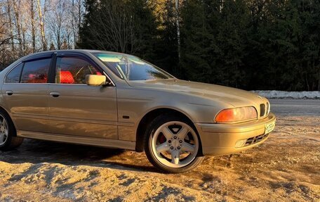 BMW 5 серия, 1997 год, 630 000 рублей, 17 фотография