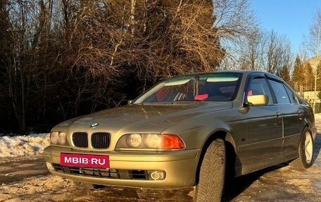 BMW 5 серия, 1997 год, 630 000 рублей, 19 фотография