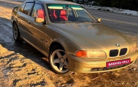 BMW 5 серия, 1997 год, 630 000 рублей, 18 фотография