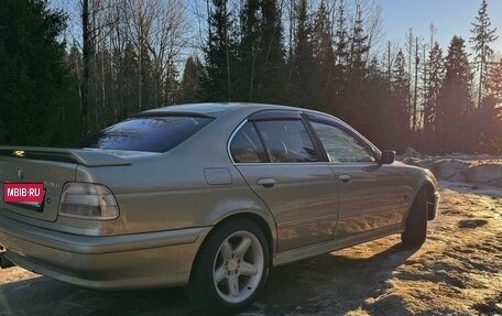 BMW 5 серия, 1997 год, 630 000 рублей, 16 фотография