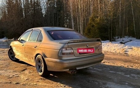 BMW 5 серия, 1997 год, 630 000 рублей, 15 фотография