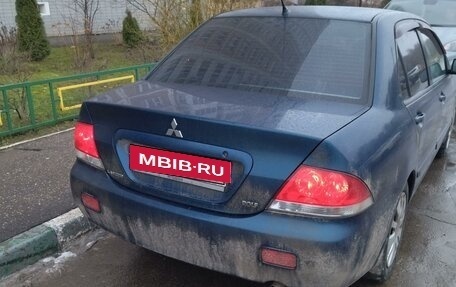 Mitsubishi Lancer IX, 2006 год, 610 000 рублей, 4 фотография