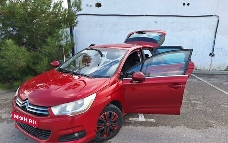 Citroen C4 II рестайлинг, 2011 год, 700 000 рублей, 6 фотография