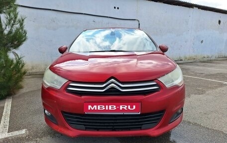 Citroen C4 II рестайлинг, 2011 год, 700 000 рублей, 2 фотография