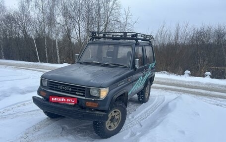 Toyota Land Cruiser Prado 70, 1991 год, 890 000 рублей, 5 фотография