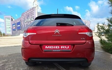 Citroen C4 II рестайлинг, 2011 год, 700 000 рублей, 3 фотография