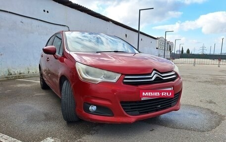 Citroen C4 II рестайлинг, 2011 год, 700 000 рублей, 8 фотография