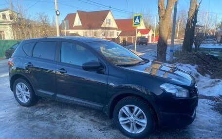 Nissan Qashqai, 2012 год, 1 400 000 рублей, 2 фотография