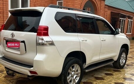 Toyota Land Cruiser Prado 150 рестайлинг 2, 2009 год, 2 800 000 рублей, 6 фотография