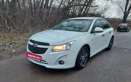 Chevrolet Cruze II, 2012 год, 800 000 рублей, 5 фотография