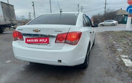 Chevrolet Cruze II, 2012 год, 800 000 рублей, 4 фотография