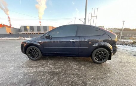 Ford Focus II рестайлинг, 2006 год, 425 000 рублей, 3 фотография