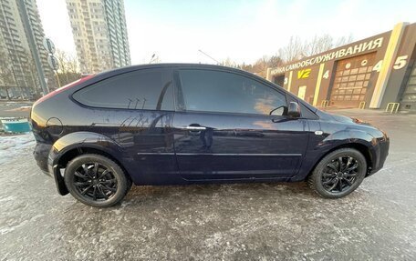 Ford Focus II рестайлинг, 2006 год, 425 000 рублей, 8 фотография