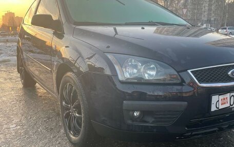 Ford Focus II рестайлинг, 2006 год, 425 000 рублей, 6 фотография