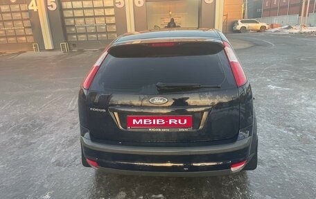 Ford Focus II рестайлинг, 2006 год, 425 000 рублей, 13 фотография