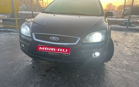 Ford Focus II рестайлинг, 2006 год, 425 000 рублей, 18 фотография