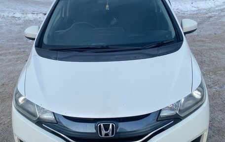 Honda Fit III, 2014 год, 1 100 000 рублей, 2 фотография