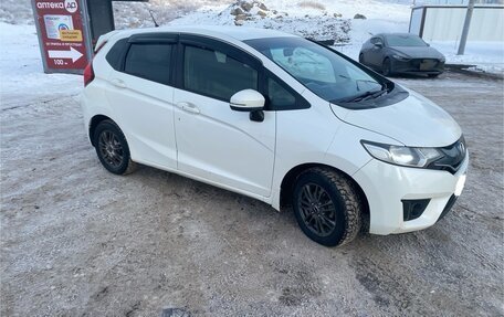 Honda Fit III, 2014 год, 1 100 000 рублей, 4 фотография