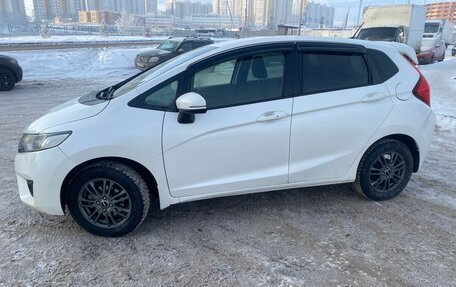 Honda Fit III, 2014 год, 1 100 000 рублей, 3 фотография