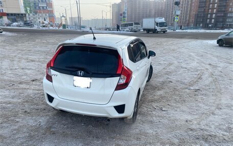 Honda Fit III, 2014 год, 1 100 000 рублей, 5 фотография