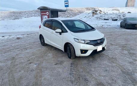 Honda Fit III, 2014 год, 1 100 000 рублей, 7 фотография