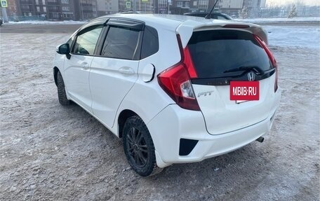 Honda Fit III, 2014 год, 1 100 000 рублей, 6 фотография