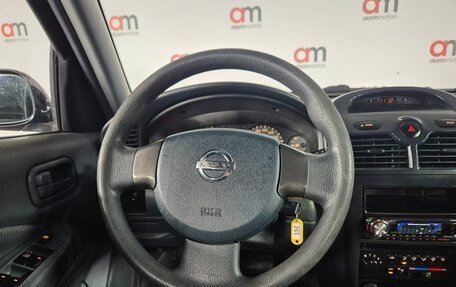 Nissan Almera Classic, 2006 год, 649 000 рублей, 9 фотография