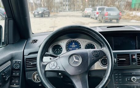 Mercedes-Benz GLK-Класс, 2008 год, 900 000 рублей, 8 фотография