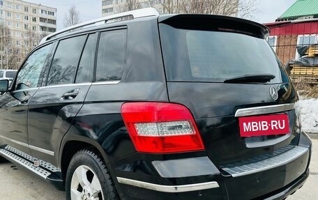 Mercedes-Benz GLK-Класс, 2008 год, 900 000 рублей, 6 фотография