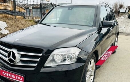 Mercedes-Benz GLK-Класс, 2008 год, 900 000 рублей, 1 фотография