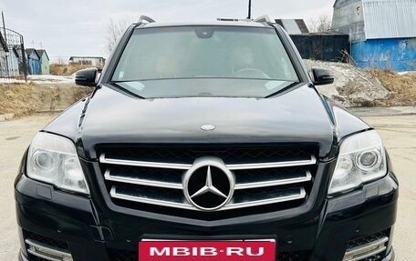 Mercedes-Benz GLK-Класс, 2008 год, 900 000 рублей, 2 фотография