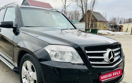 Mercedes-Benz GLK-Класс, 2008 год, 900 000 рублей, 3 фотография