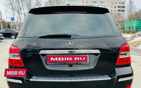 Mercedes-Benz GLK-Класс, 2008 год, 900 000 рублей, 5 фотография