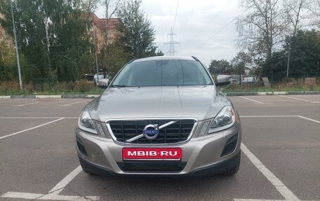 Volvo XC60 II, 2011 год, 1 200 000 рублей, 1 фотография