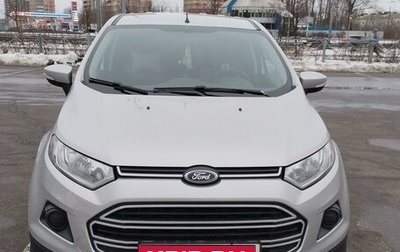 Ford EcoSport, 2016 год, 1 350 000 рублей, 1 фотография