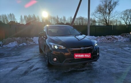 Subaru XV II, 2018 год, 2 399 000 рублей, 1 фотография