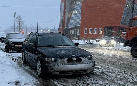 BMW 3 серия, 2004 год, 760 000 рублей, 1 фотография