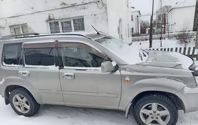 Nissan X-Trail, 2001 год, 750 000 рублей, 1 фотография