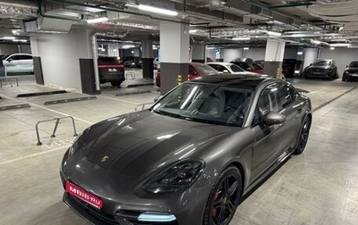 Porsche Panamera II рестайлинг, 2017 год, 7 900 000 рублей, 1 фотография