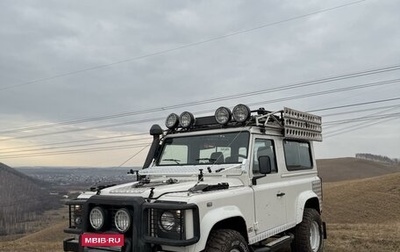 Land Rover Defender I, 2005 год, 3 150 000 рублей, 1 фотография