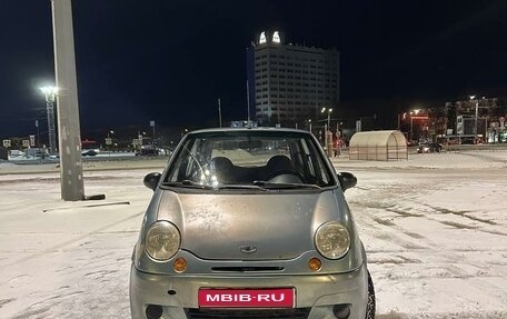 Daewoo Matiz I, 2006 год, 115 000 рублей, 1 фотография